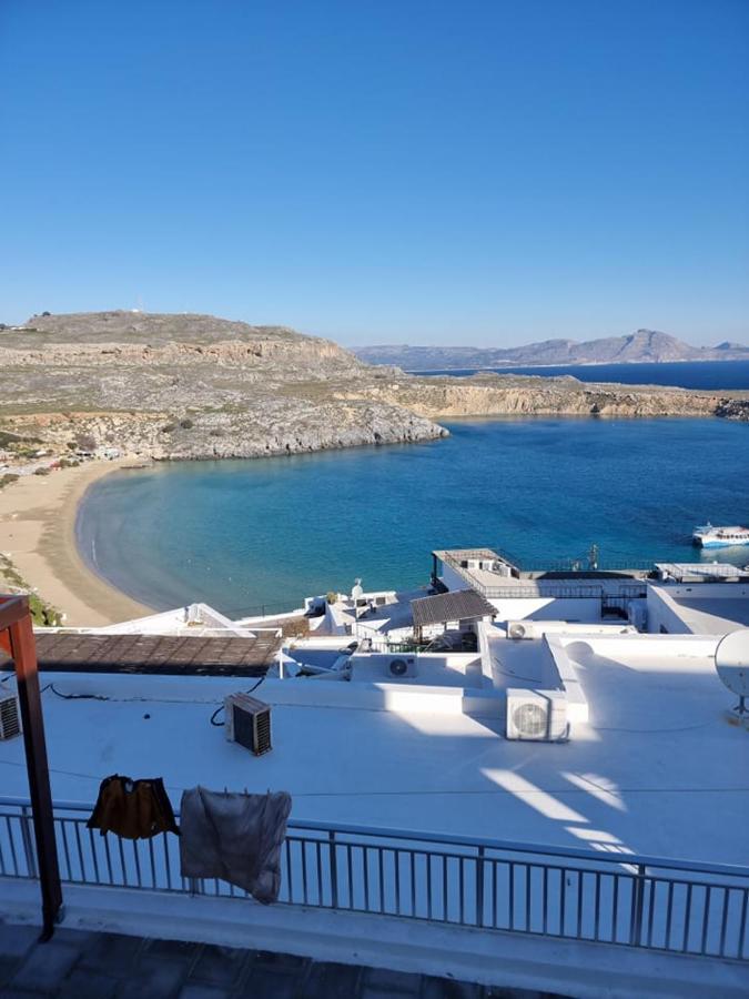 Soultana Studios Λίνδος Εξωτερικό φωτογραφία