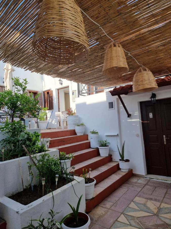 Soultana Studios Λίνδος Εξωτερικό φωτογραφία
